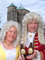 Gräfin Cosel und August der Starke