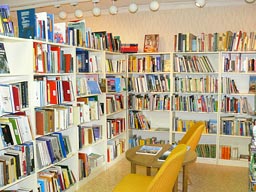 Stadtbibliothek Stolpen