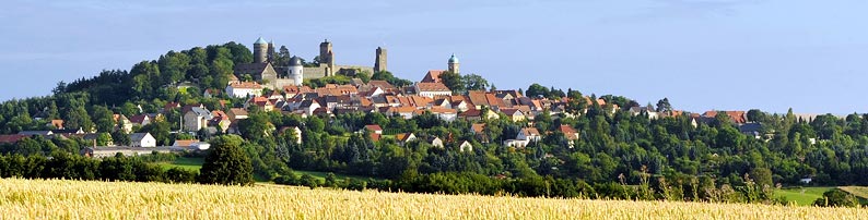 Stolpen S&auml;chsische Schweiz, Elbsandsteingebirge