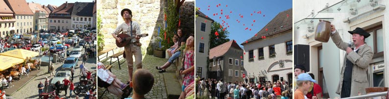 Stolpen S&auml;chsische Schweiz, Elbsandsteingebirge