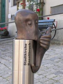 Basaltus - der Stadtführer