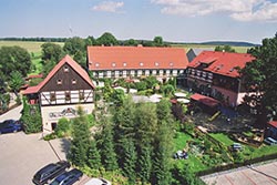 Kunsthandwerkerhaus in Langenwolmsdorf