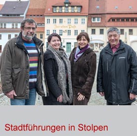 Stadtführer in Stolpen