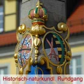 Historisch-naturkundlicher Rundgang
